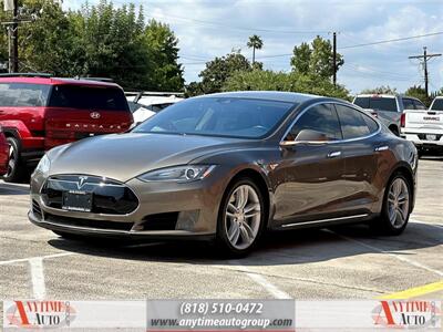 2015 Tesla Model S 70D   - Photo 4 - Sherman Oaks, CA 91403-1701