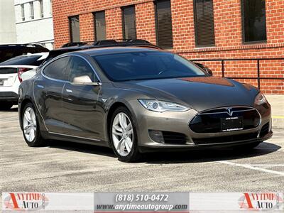 2015 Tesla Model S 70D   - Photo 10 - Sherman Oaks, CA 91403-1701