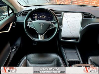 2015 Tesla Model S 70D   - Photo 12 - Sherman Oaks, CA 91403-1701