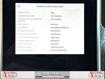 2015 Tesla Model S 70D   - Photo 22 - Sherman Oaks, CA 91403-1701