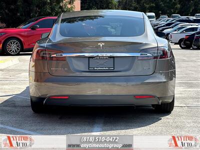 2015 Tesla Model S 70D   - Photo 7 - Sherman Oaks, CA 91403-1701