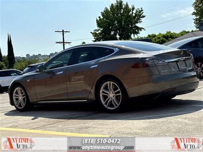 2015 Tesla Model S 70D   - Photo 6 - Sherman Oaks, CA 91403-1701