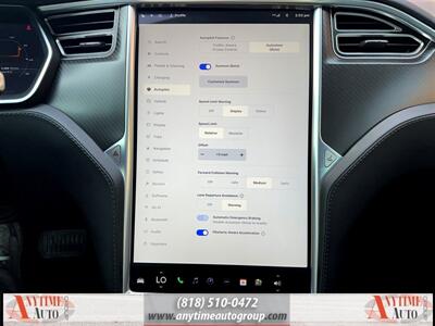 2015 Tesla Model S 70D   - Photo 20 - Sherman Oaks, CA 91403-1701