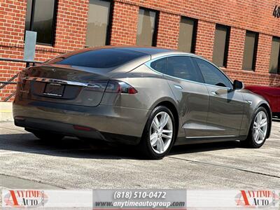 2015 Tesla Model S 70D   - Photo 8 - Sherman Oaks, CA 91403-1701
