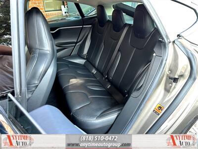 2015 Tesla Model S 70D   - Photo 26 - Sherman Oaks, CA 91403-1701