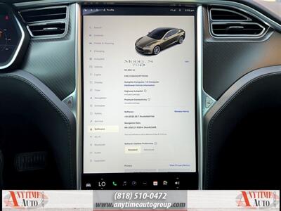 2015 Tesla Model S 70D   - Photo 21 - Sherman Oaks, CA 91403-1701