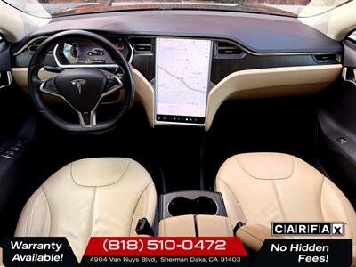 2012 Tesla Model S   - Photo 9 - Sherman Oaks, CA 91403-1701