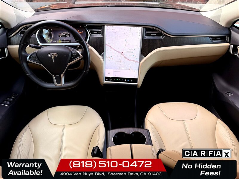 2012 Tesla Model S   - Photo 9 - Sherman Oaks, CA 91403-1701