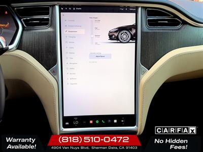 2012 Tesla Model S   - Photo 17 - Sherman Oaks, CA 91403-1701