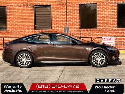 2012 Tesla Model S   - Photo 7 - Sherman Oaks, CA 91403-1701