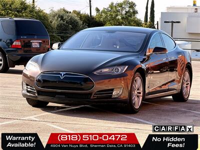 2012 Tesla Model S   - Photo 3 - Sherman Oaks, CA 91403-1701