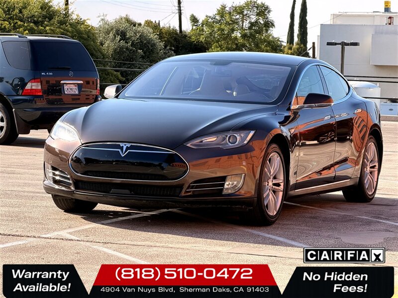 2012 Tesla Model S   - Photo 3 - Sherman Oaks, CA 91403-1701