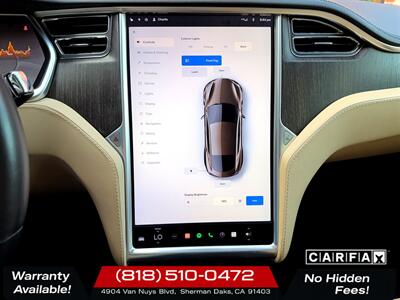 2012 Tesla Model S   - Photo 16 - Sherman Oaks, CA 91403-1701