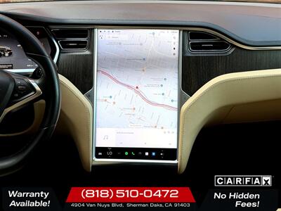2012 Tesla Model S   - Photo 11 - Sherman Oaks, CA 91403-1701