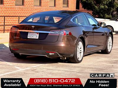 2012 Tesla Model S   - Photo 6 - Sherman Oaks, CA 91403-1701