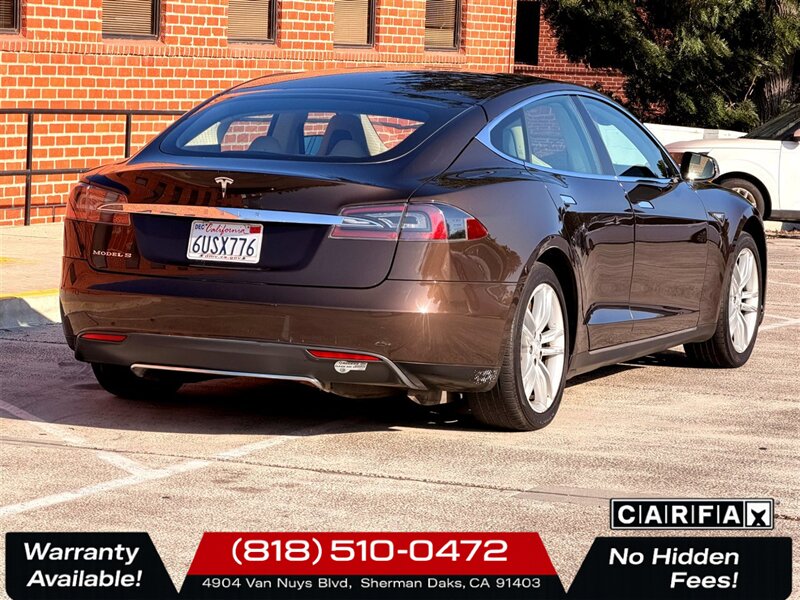 2012 Tesla Model S   - Photo 6 - Sherman Oaks, CA 91403-1701