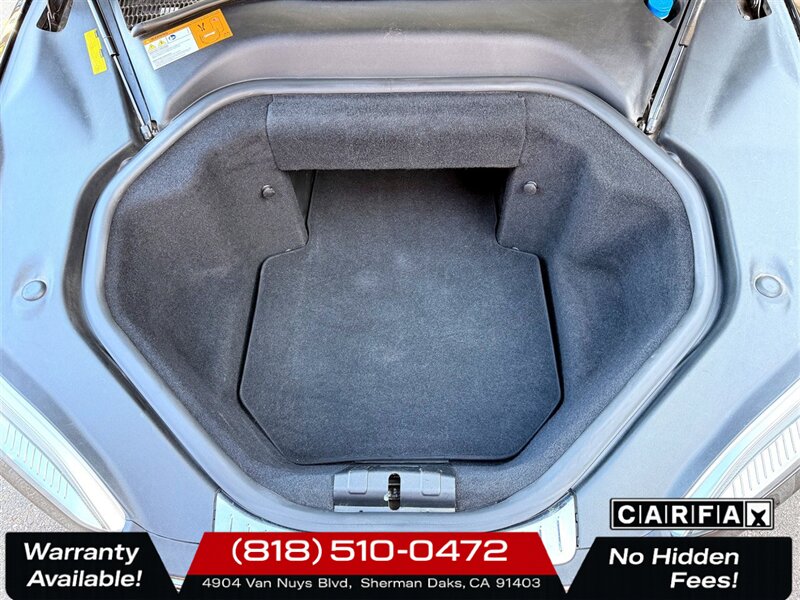 2012 Tesla Model S   - Photo 27 - Sherman Oaks, CA 91403-1701
