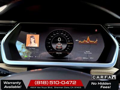 2012 Tesla Model S   - Photo 14 - Sherman Oaks, CA 91403-1701