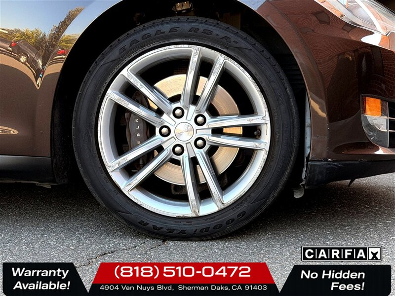 2012 Tesla Model S   - Photo 28 - Sherman Oaks, CA 91403-1701