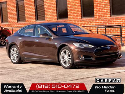 2012 Tesla Model S   - Photo 8 - Sherman Oaks, CA 91403-1701