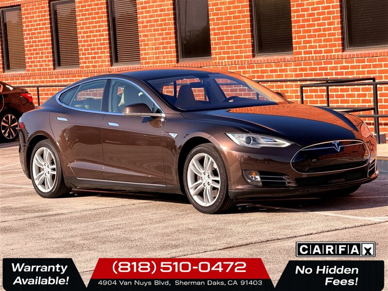 2012 Tesla Model S   - Photo 8 - Sherman Oaks, CA 91403-1701