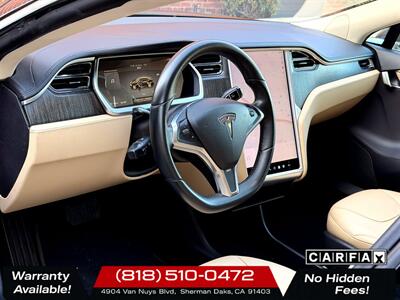 2012 Tesla Model S   - Photo 12 - Sherman Oaks, CA 91403-1701
