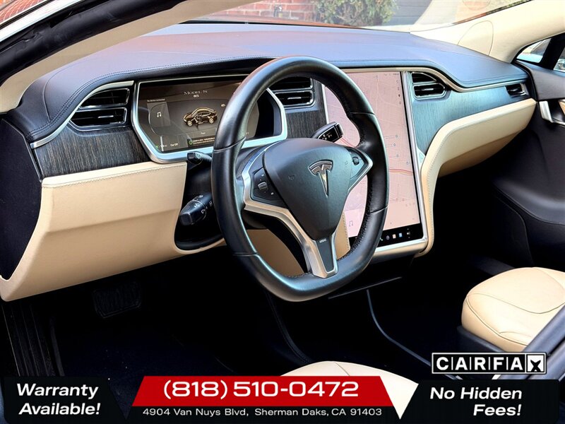 2012 Tesla Model S   - Photo 12 - Sherman Oaks, CA 91403-1701