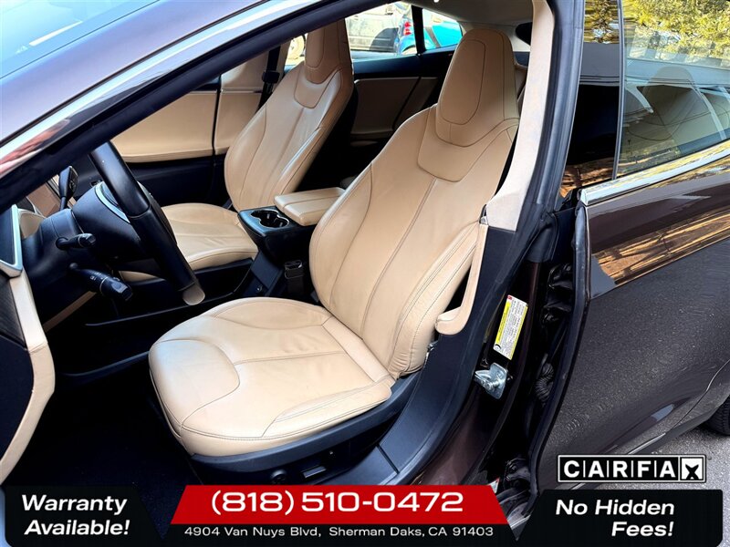 2012 Tesla Model S   - Photo 13 - Sherman Oaks, CA 91403-1701