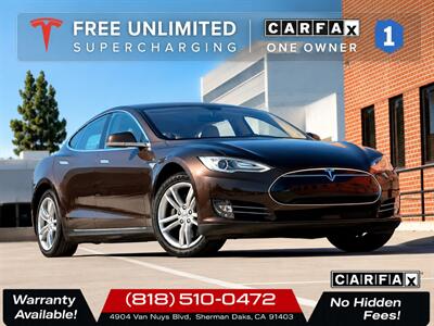 2012 Tesla Model S   - Photo 1 - Sherman Oaks, CA 91403-1701