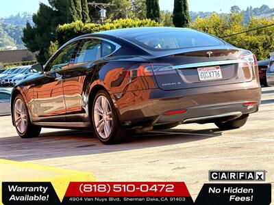 2012 Tesla Model S   - Photo 4 - Sherman Oaks, CA 91403-1701