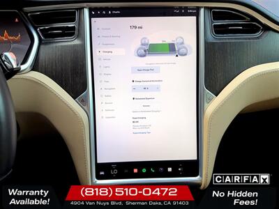 2012 Tesla Model S   - Photo 18 - Sherman Oaks, CA 91403-1701