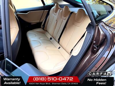 2012 Tesla Model S   - Photo 23 - Sherman Oaks, CA 91403-1701