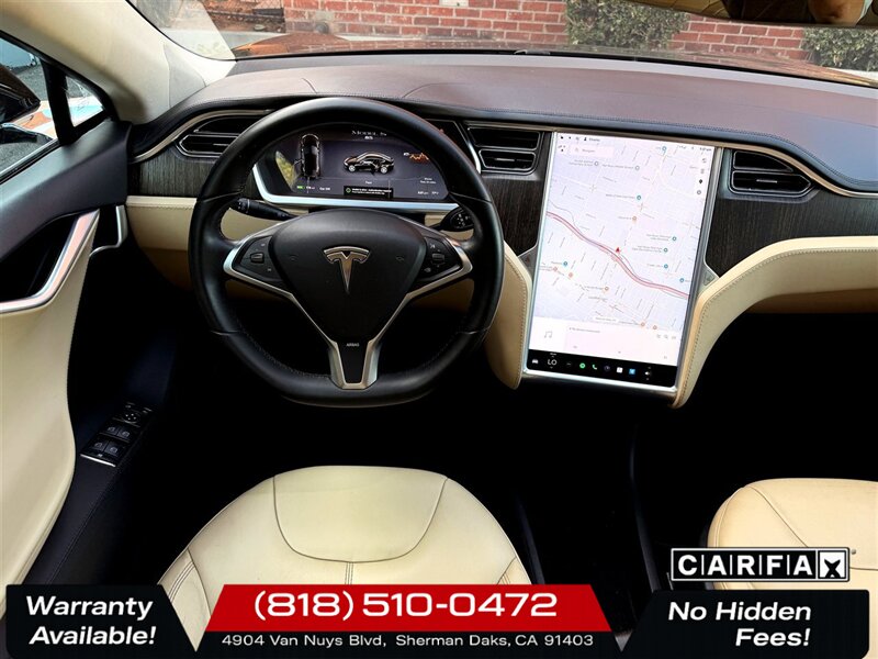 2012 Tesla Model S   - Photo 10 - Sherman Oaks, CA 91403-1701