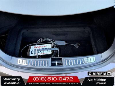 2012 Tesla Model S   - Photo 25 - Sherman Oaks, CA 91403-1701
