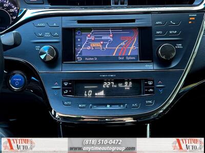 2014 Toyota Avalon Hybrid XLE Premium   - Photo 16 - Sherman Oaks, CA 91403-1701