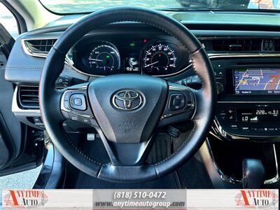 2014 Toyota Avalon Hybrid XLE Premium   - Photo 20 - Sherman Oaks, CA 91403-1701