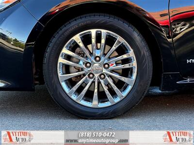 2014 Toyota Avalon Hybrid XLE Premium   - Photo 25 - Sherman Oaks, CA 91403-1701