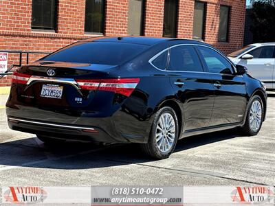 2014 Toyota Avalon Hybrid XLE Premium   - Photo 6 - Sherman Oaks, CA 91403-1701