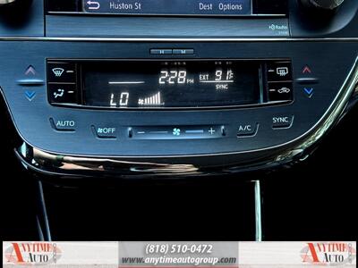 2014 Toyota Avalon Hybrid XLE Premium   - Photo 18 - Sherman Oaks, CA 91403-1701