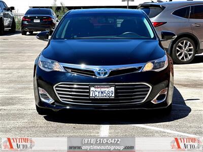 2014 Toyota Avalon Hybrid XLE Premium   - Photo 2 - Sherman Oaks, CA 91403-1701