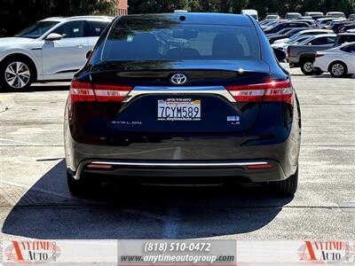 2014 Toyota Avalon Hybrid XLE Premium   - Photo 5 - Sherman Oaks, CA 91403-1701