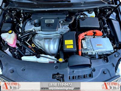 2014 Toyota Avalon Hybrid XLE Premium   - Photo 24 - Sherman Oaks, CA 91403-1701
