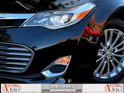 2014 Toyota Avalon Hybrid XLE Premium   - Photo 27 - Sherman Oaks, CA 91403-1701