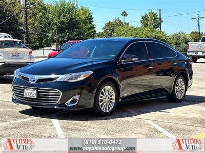 2014 Toyota Avalon Hybrid XLE Premium   - Photo 3 - Sherman Oaks, CA 91403-1701