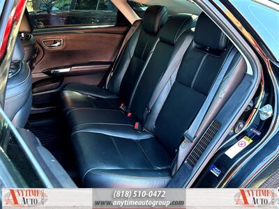 2014 Toyota Avalon Hybrid XLE Premium   - Photo 21 - Sherman Oaks, CA 91403-1701
