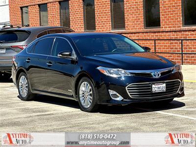 2014 Toyota Avalon Hybrid XLE Premium   - Photo 8 - Sherman Oaks, CA 91403-1701