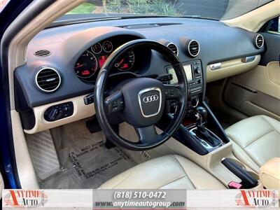 2008 Audi A3 2.0T FrontTrak   - Photo 16 - Sherman Oaks, CA 91403-1701