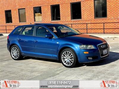 2008 Audi A3 2.0T FrontTrak   - Photo 11 - Sherman Oaks, CA 91403-1701