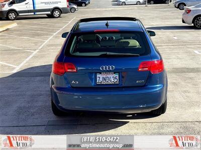 2008 Audi A3 2.0T FrontTrak   - Photo 8 - Sherman Oaks, CA 91403-1701