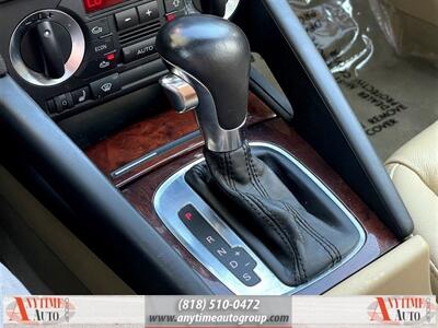 2008 Audi A3 2.0T FrontTrak   - Photo 22 - Sherman Oaks, CA 91403-1701